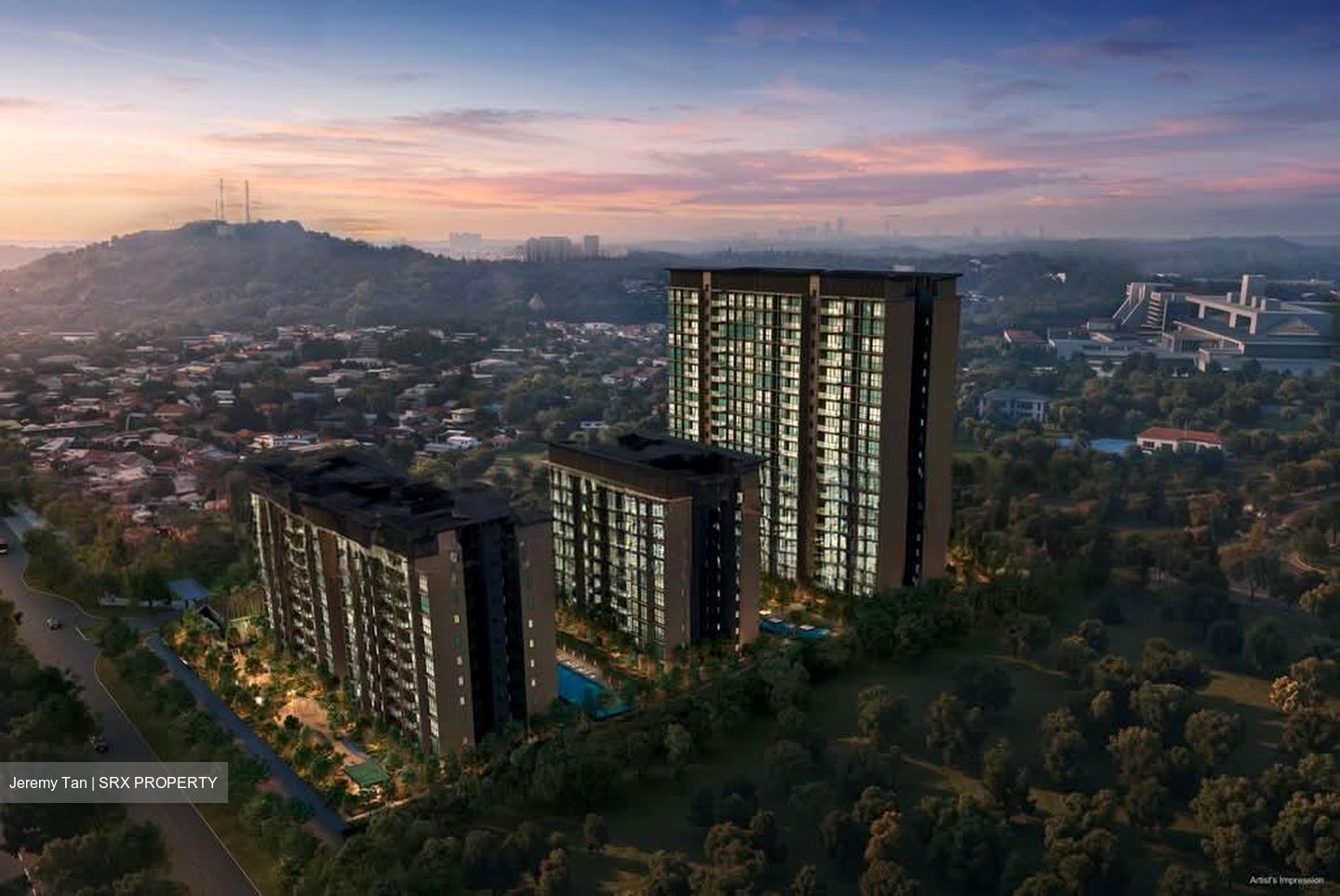 Dunearn House (D11), Apartment #639078941